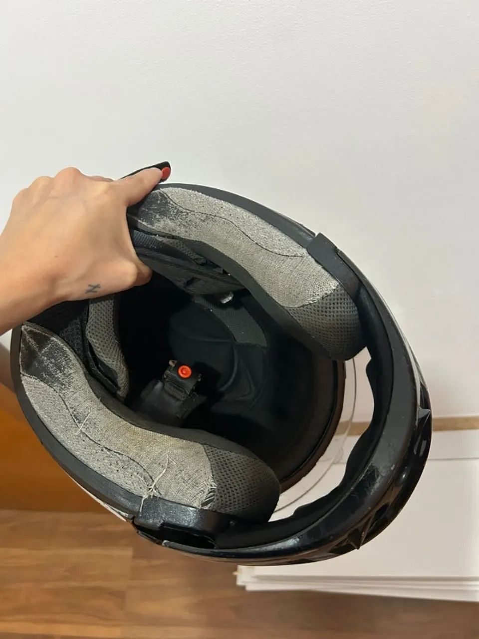 Capacete v21 - Foto 2