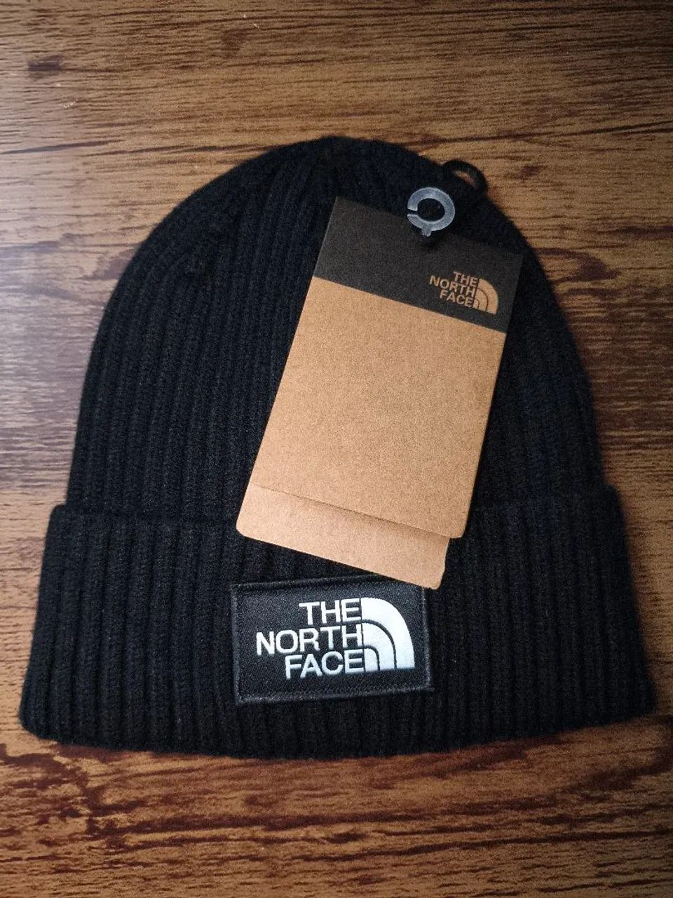 Touca the north face preta
