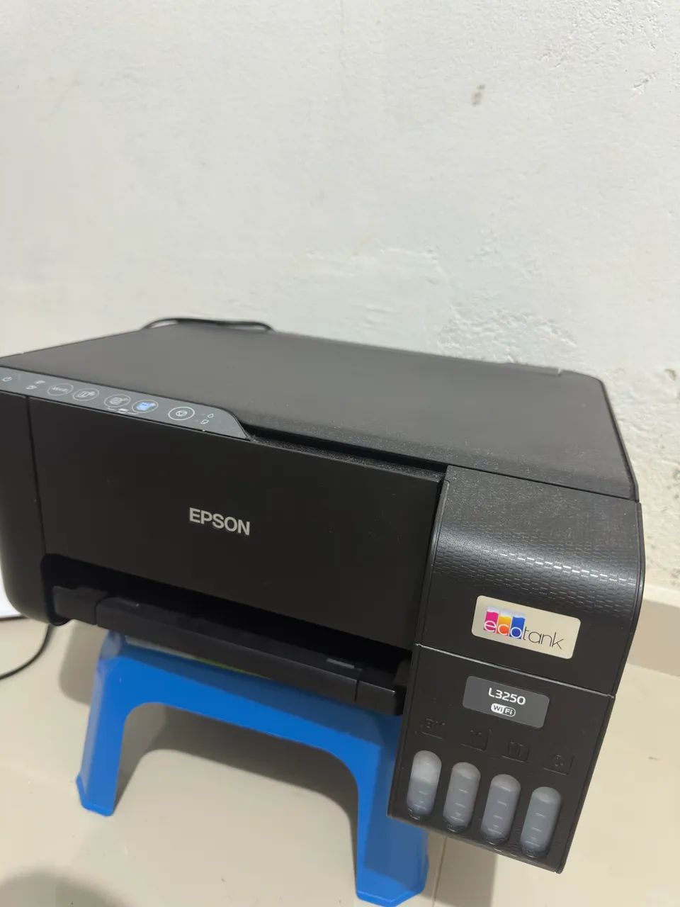 Impressora multifuncional Epson L3250 Ecotank - Foto 4