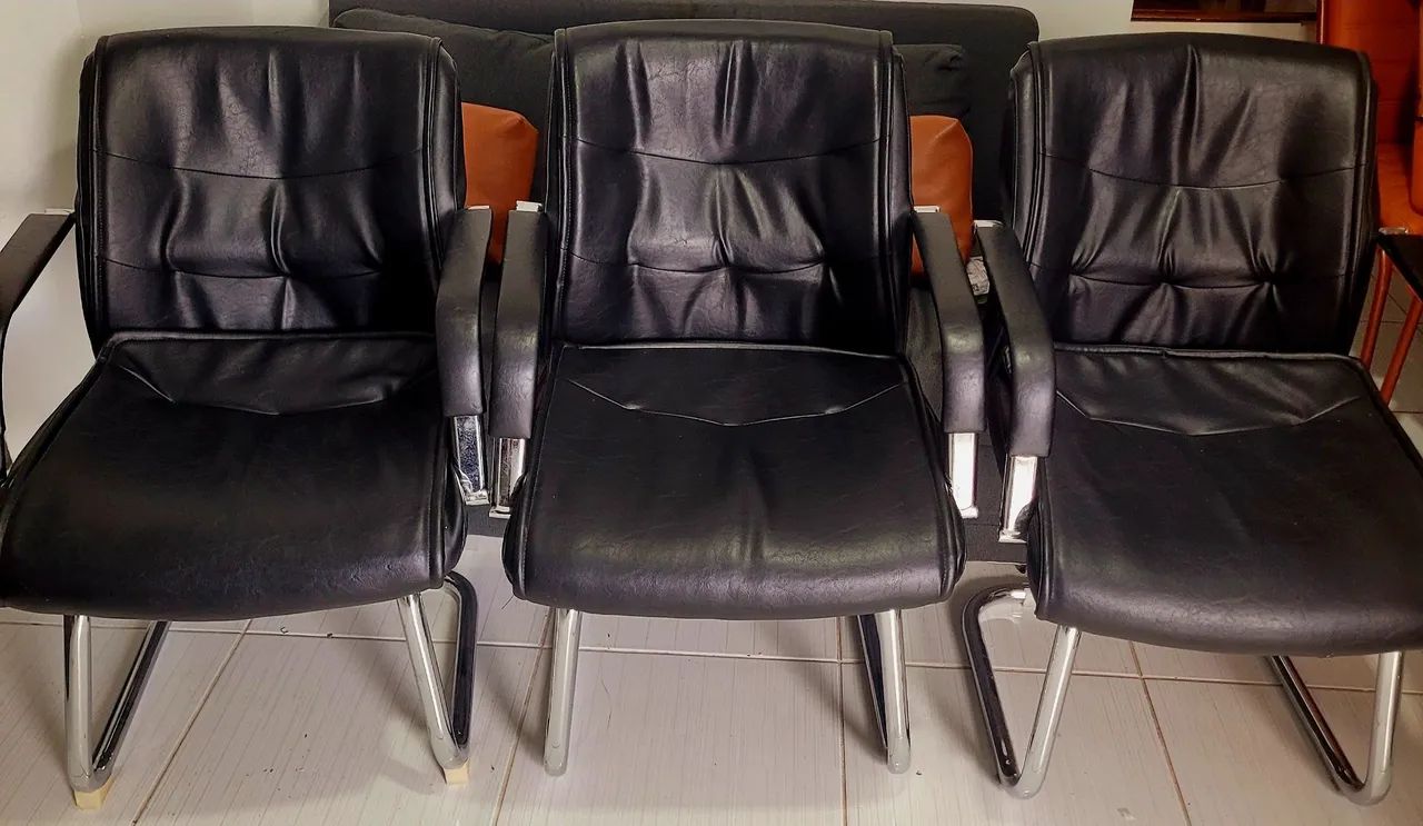Cadeiras de escritório  - Foto 2