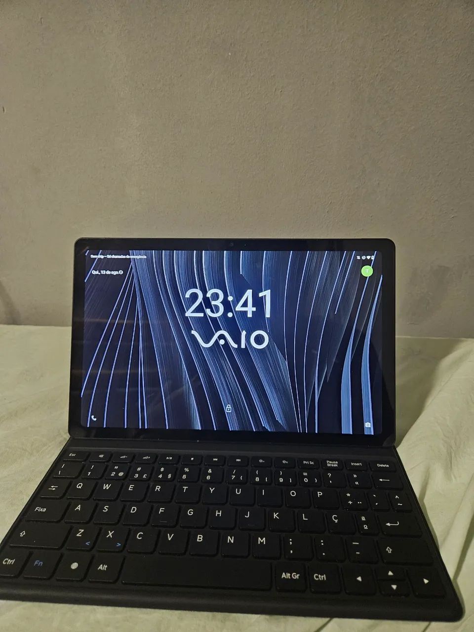 Tablet Padrão TL10 Vaio 128GB - Foto 3