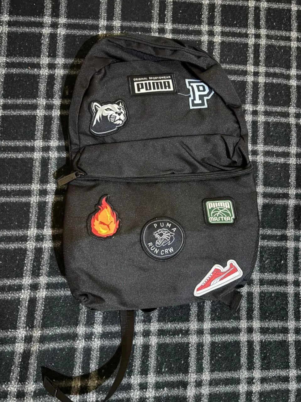 Mochila Puma Icons