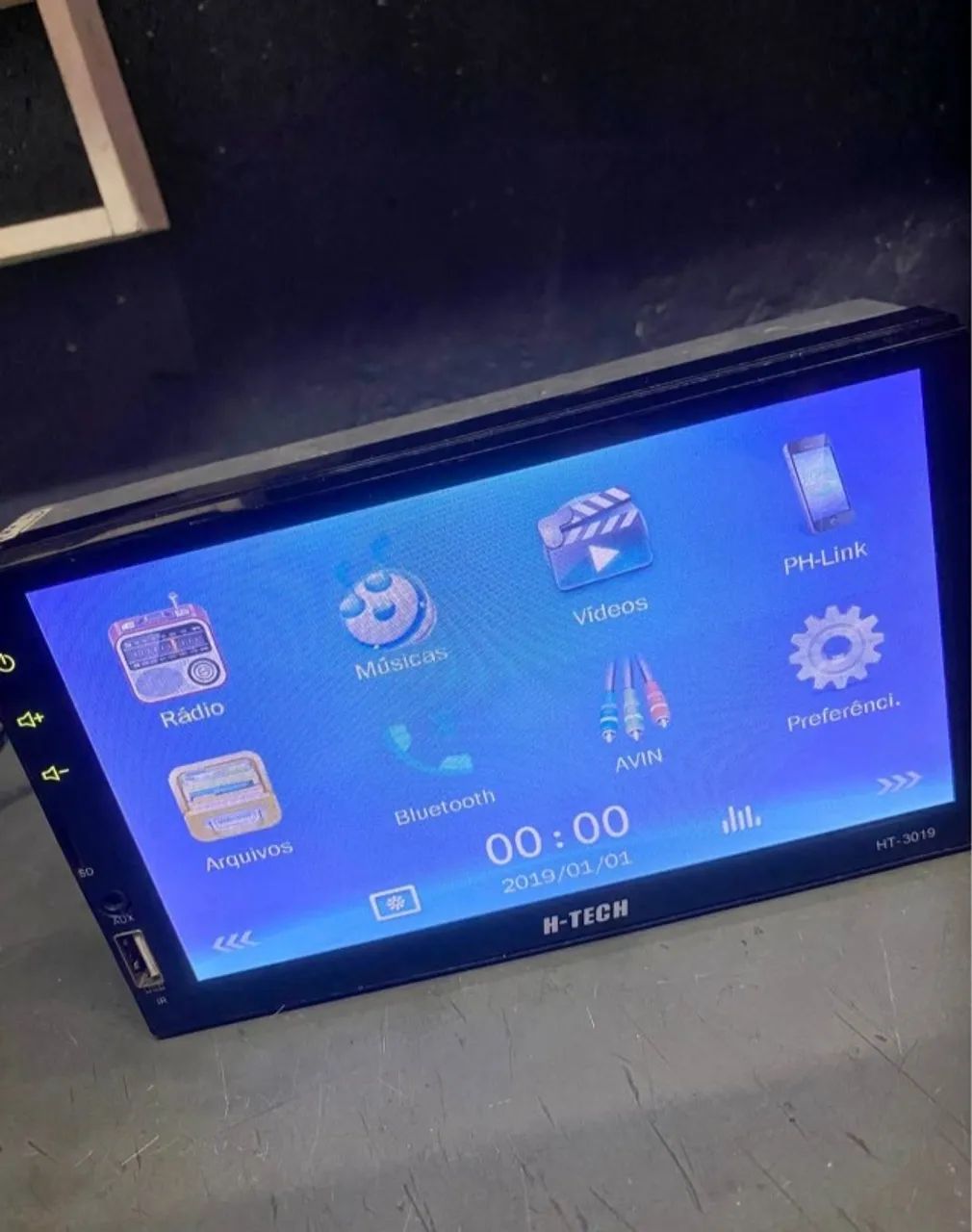Multimídia h-tech 