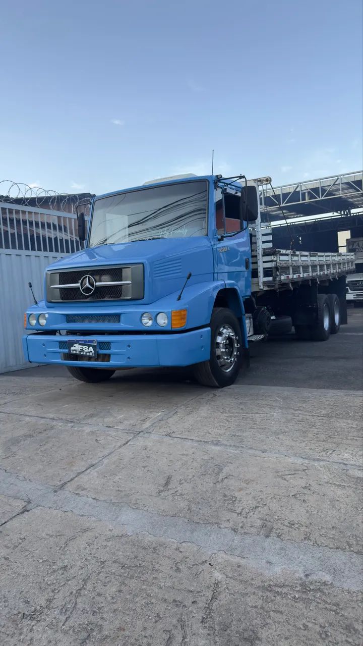 Mb 1620 ano 2009
