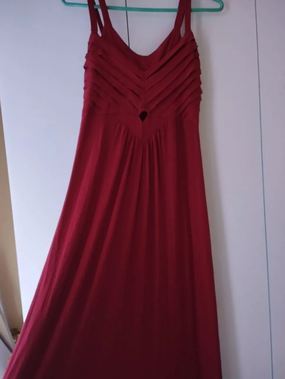 Vestido Vermelho  - Foto 3