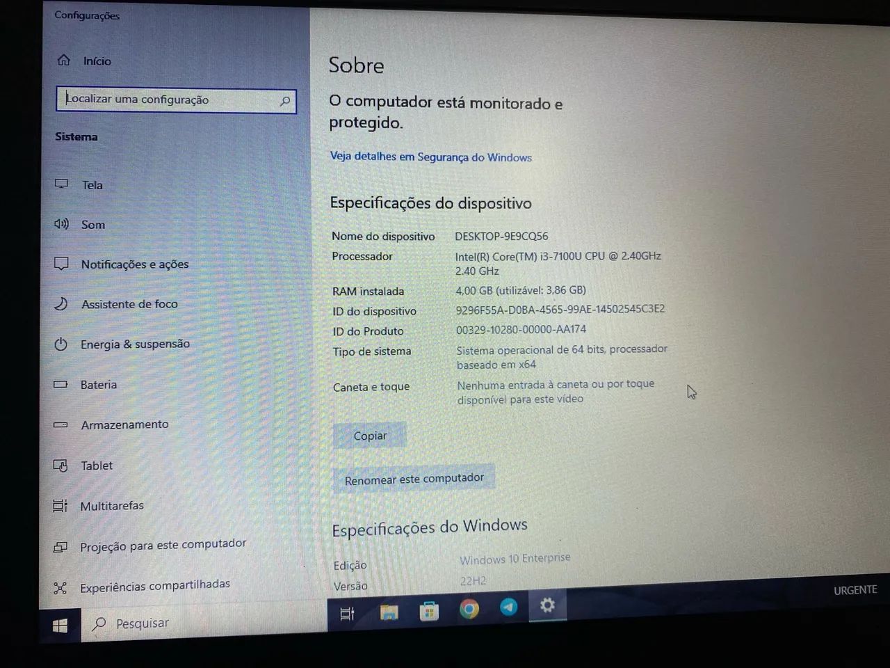Notebook Acer i3  - Foto 2