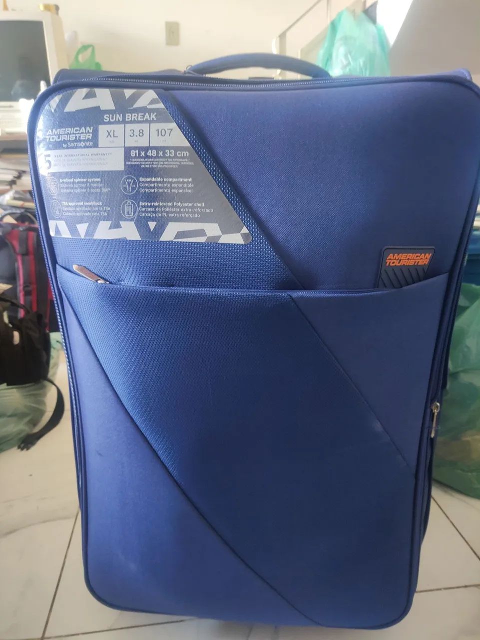 Mala EXTRA GRANDE American Tourister - Foto 2