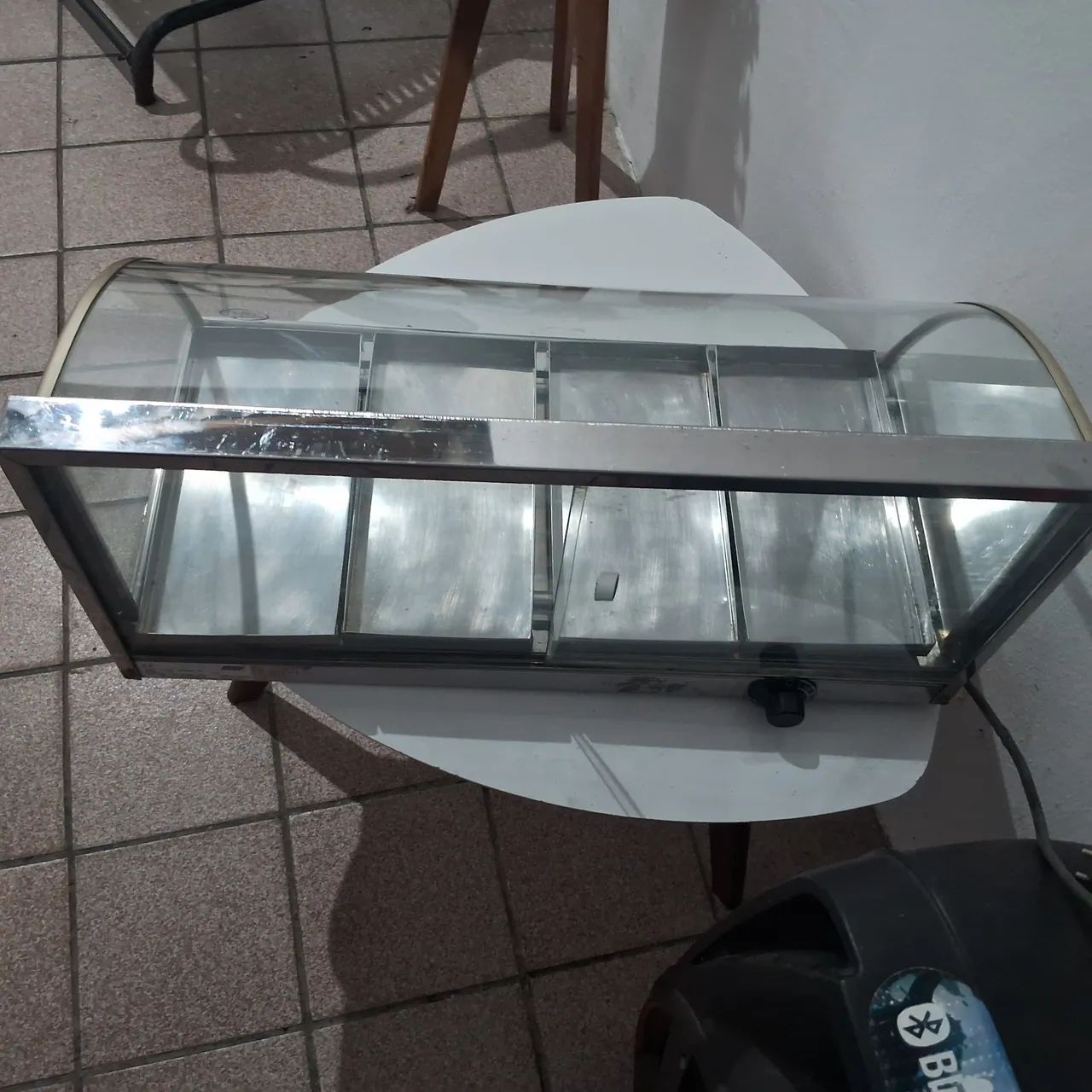 Estufa elétrica  - Foto 2