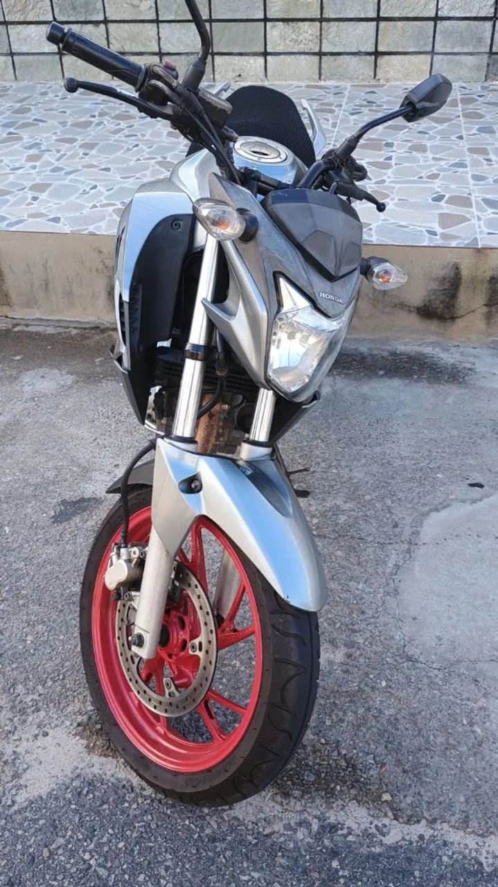 TWISTER 250 2018  - Foto 5