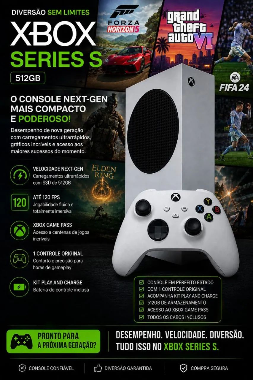 Xbox Séries S