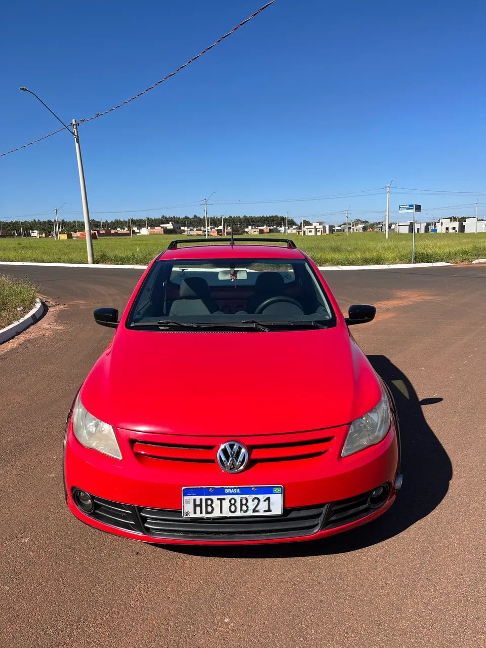 Volkswagen Saveiro 1.6 MI/ 1.6 MI TOTAL FLEX 8V 2012
