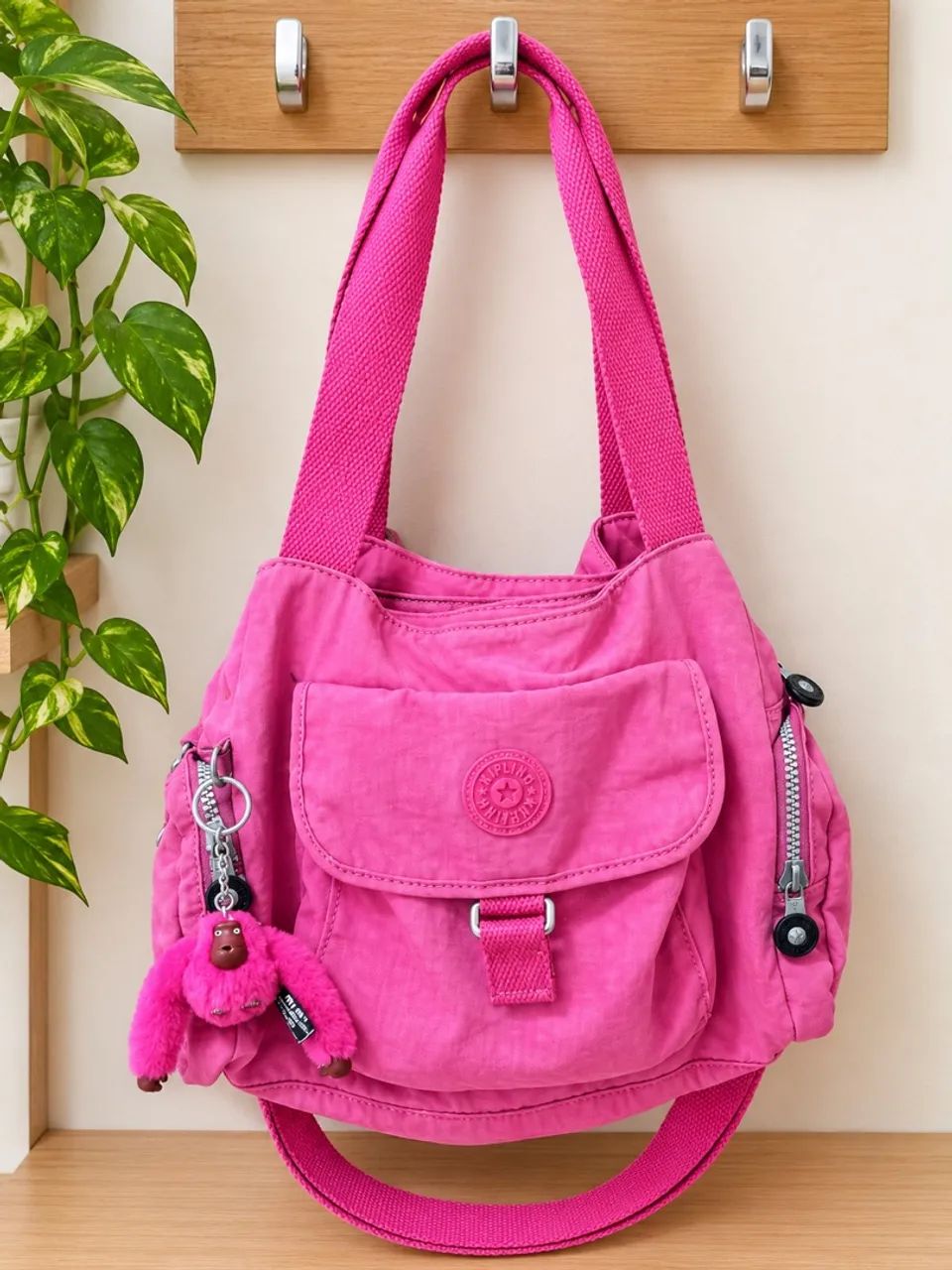 Bolsa marca kipling