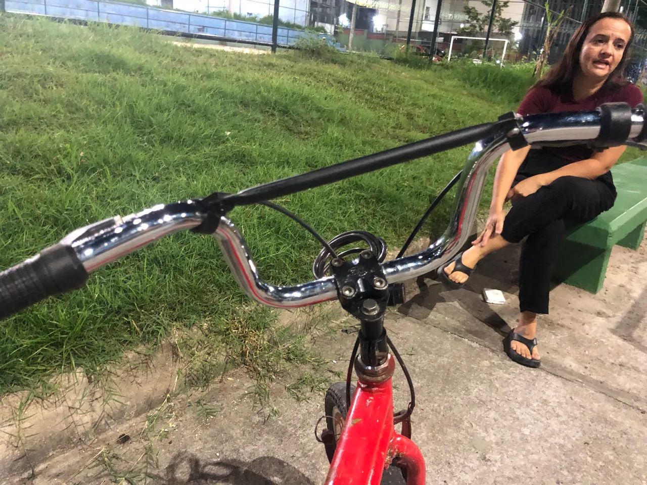 Bicicleta Aro 20 - Foto 2