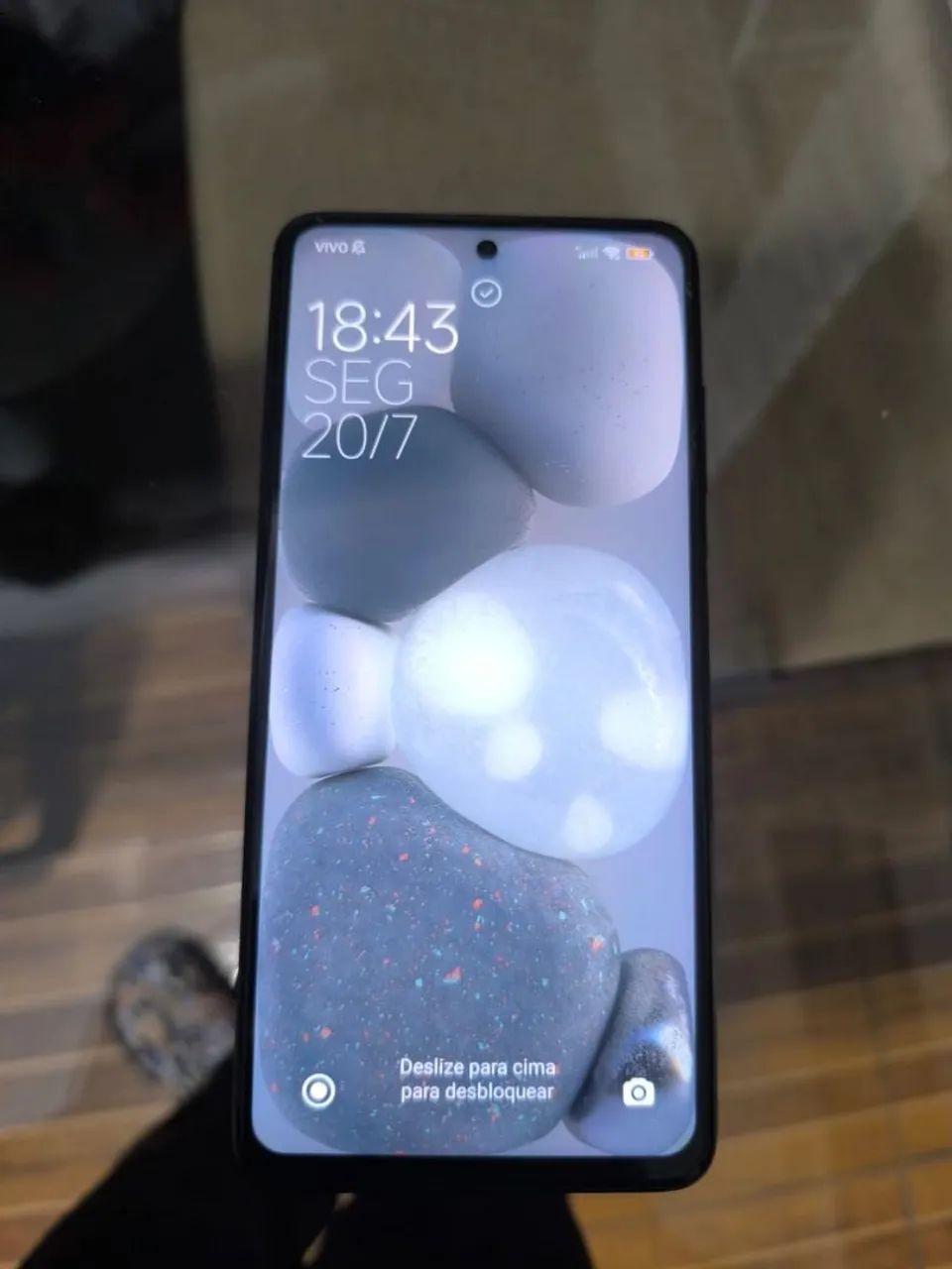 Poco x3 pro troco por iPhone 11 ou 12 - Foto 2
