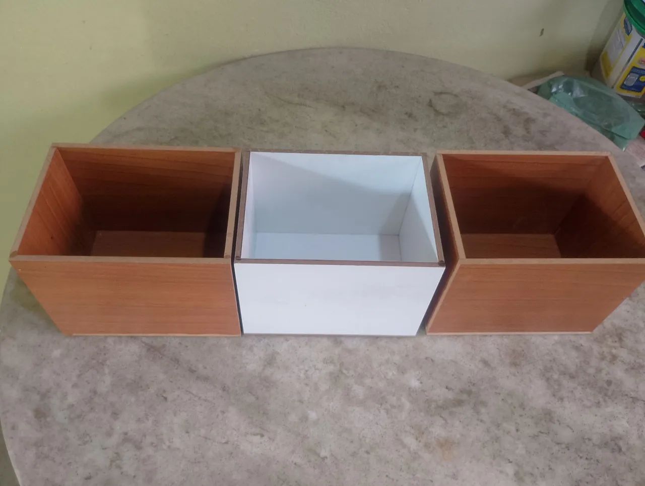 3 caixa mdf - Foto 2