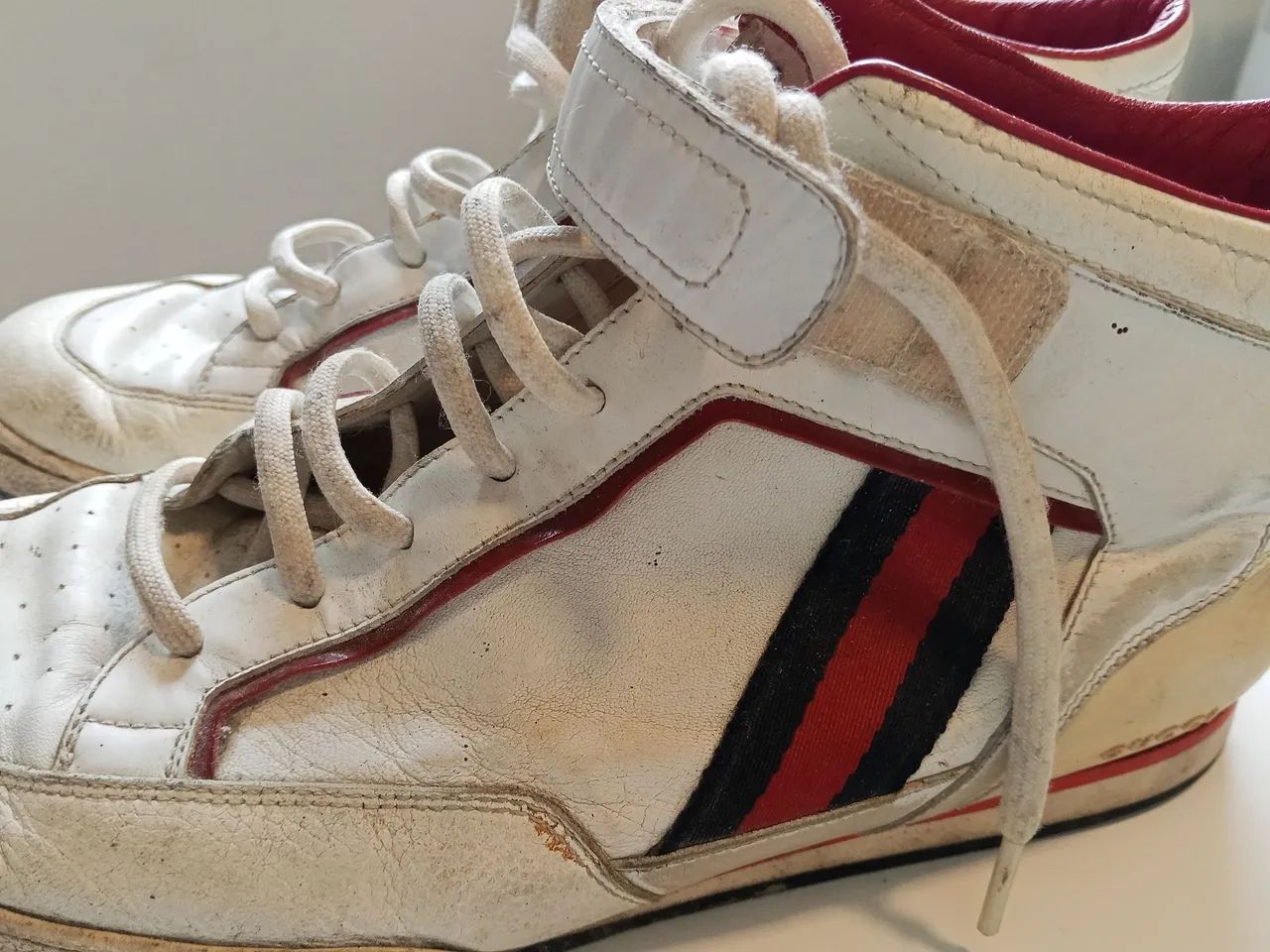 Tênis Sneakers Gucci 42