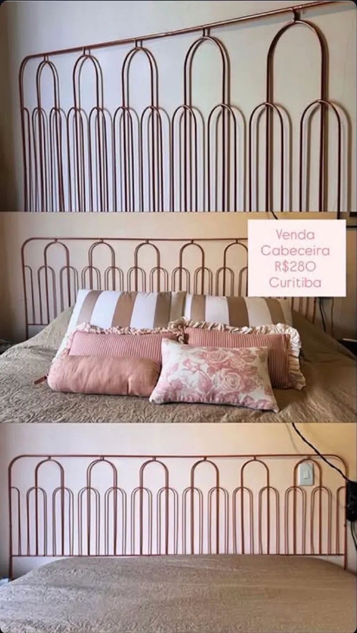 Cabeceira cama Westwing