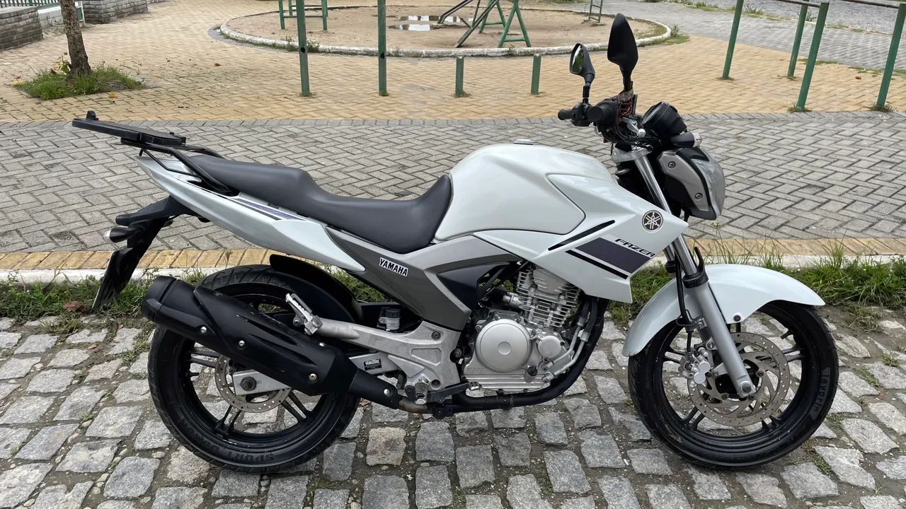 Fazer 250 - Zelada  - Foto 5