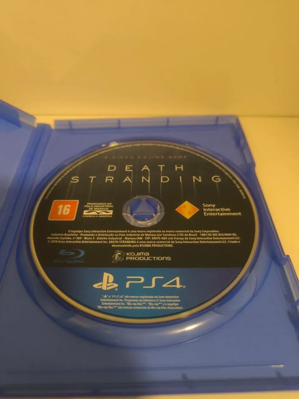 Death Stranding para PS4  - Foto 3