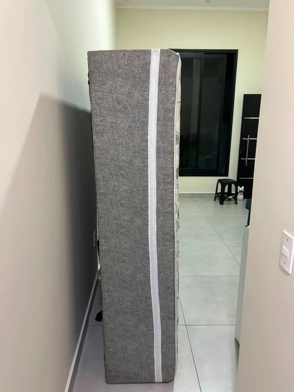 Cama box