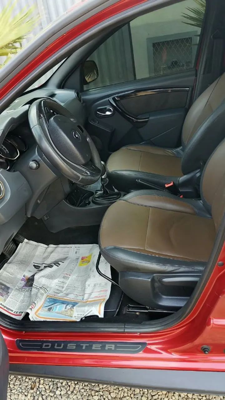 Renault Duster Dynamique 1.6 Flex 16V Aut. 2020 - Foto 4