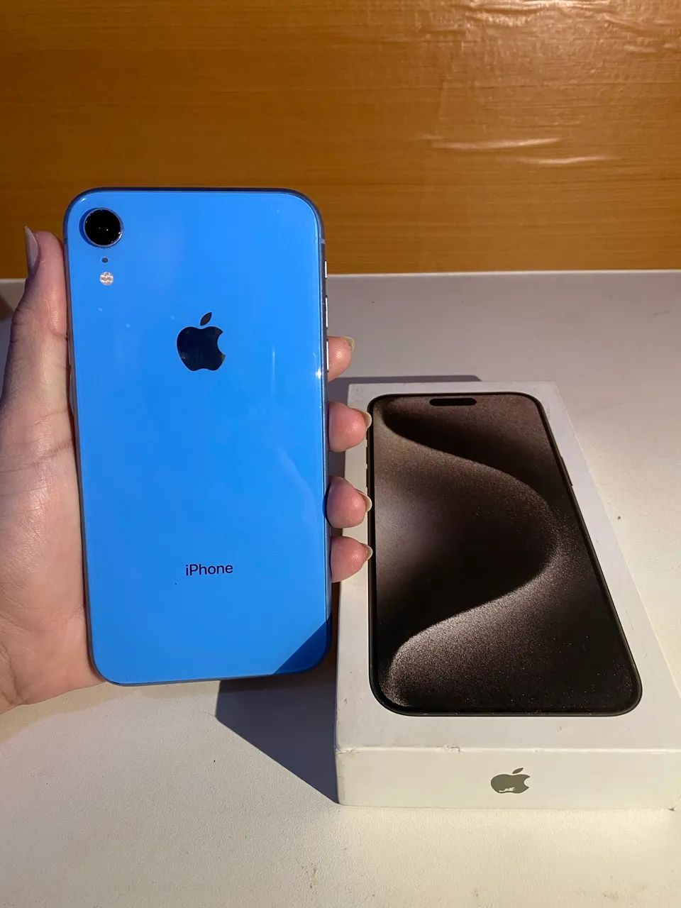 iPhone XR 64gb - Celulares e Smartphones - Marco, Belém 1494866218