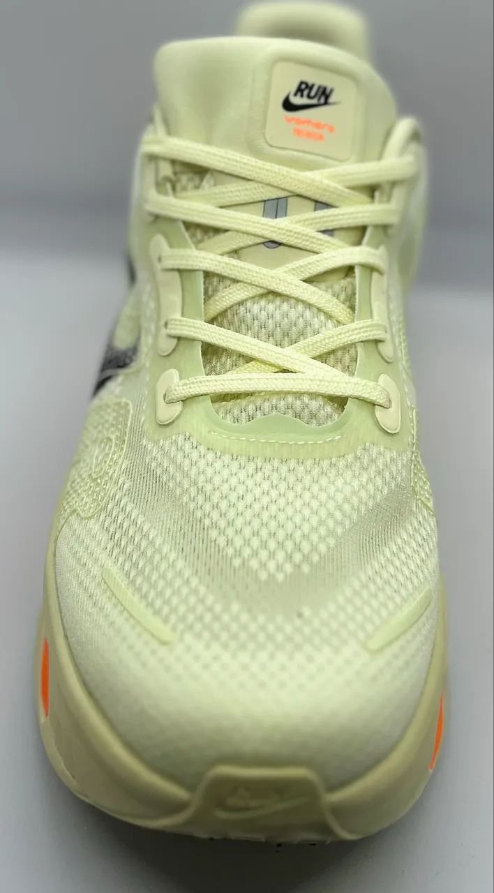 Nike Vomero Premium Sail Total Orange - Foto 5