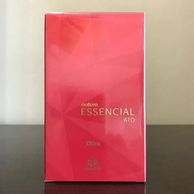 Perfume Essencial Ato Masculino Natura 100ml