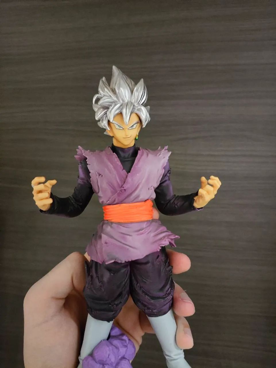 Goku e Goku Black Banpresto  - Foto 3