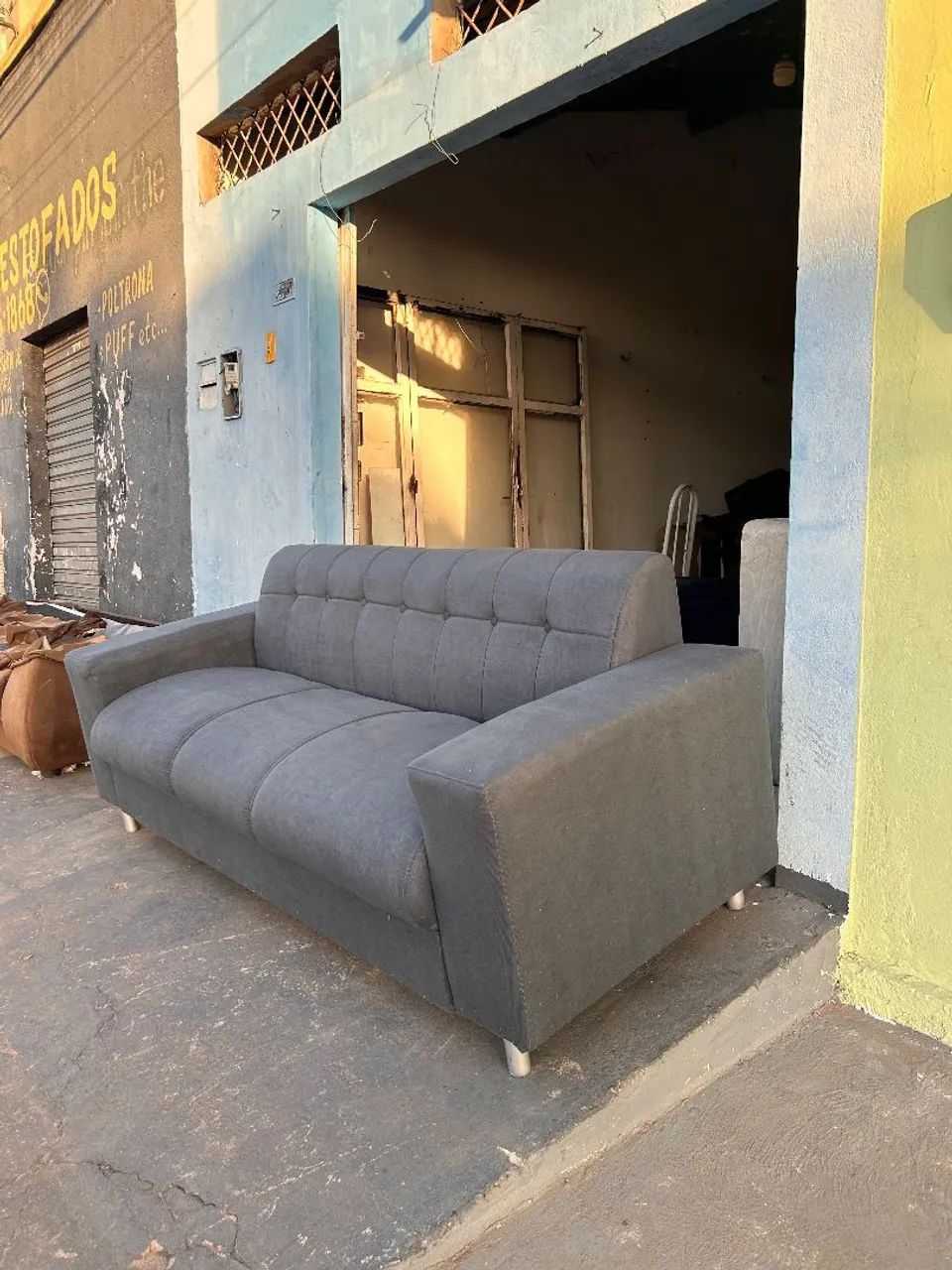 Vende se este sofá  - Foto 4