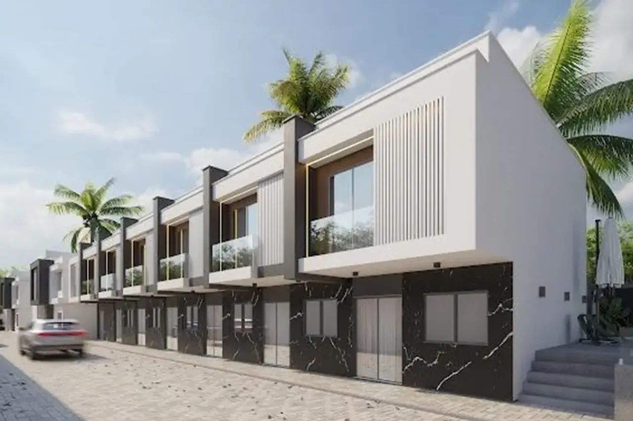 Duplex em Taperapuã
