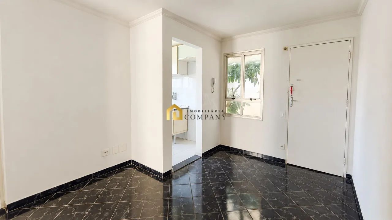 Ed. dos Pássaros - Apartamento à venda no Edifício dos Pássaros - Sorocaba/SP
