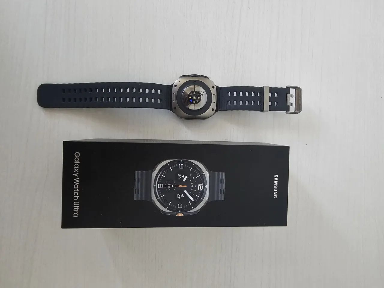 Galaxy watch ultra  - Foto 2
