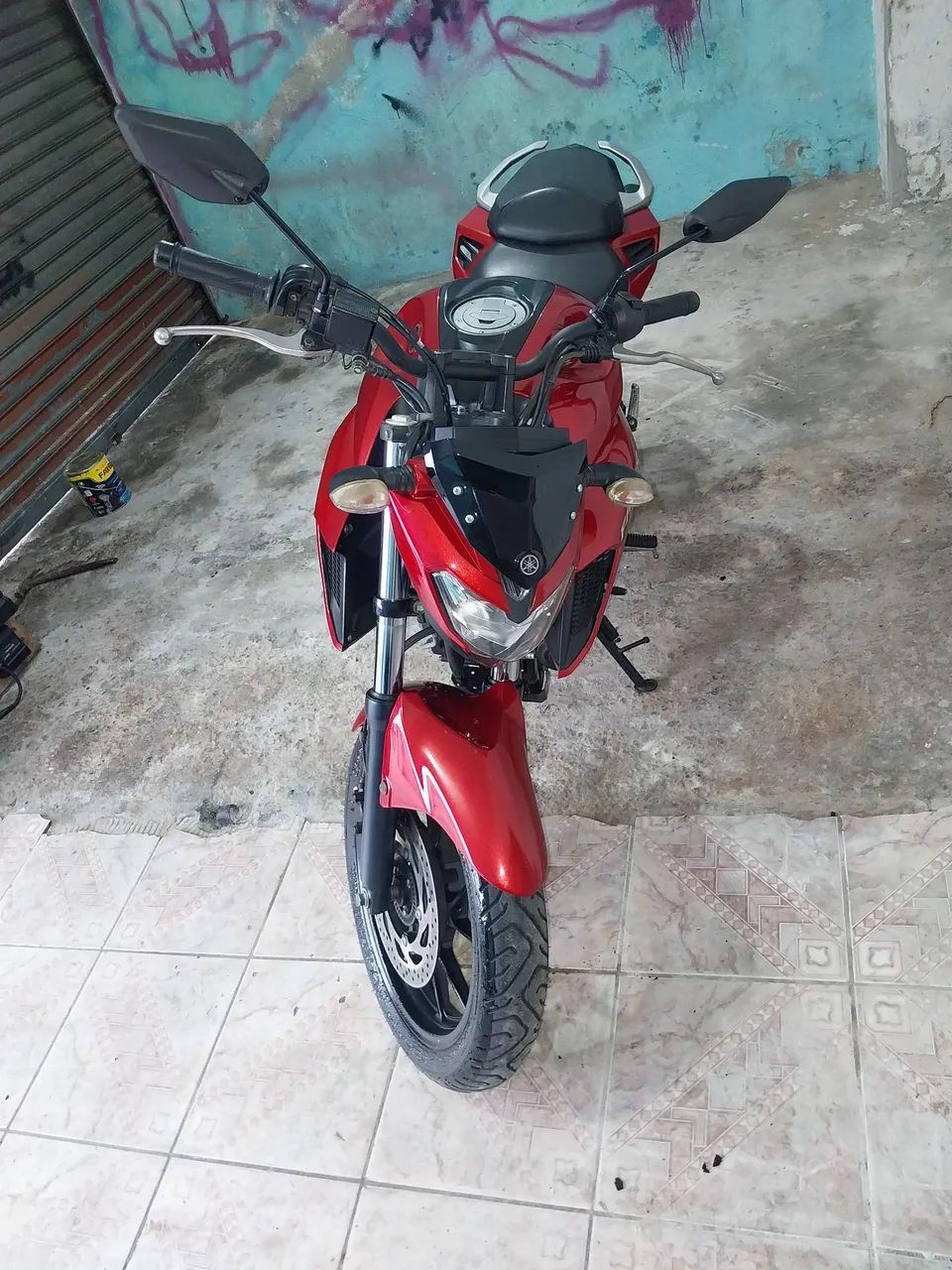  Fazer 250 flex  - Foto 4