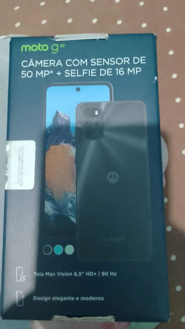 Celular MotoG 22 - Foto 2
