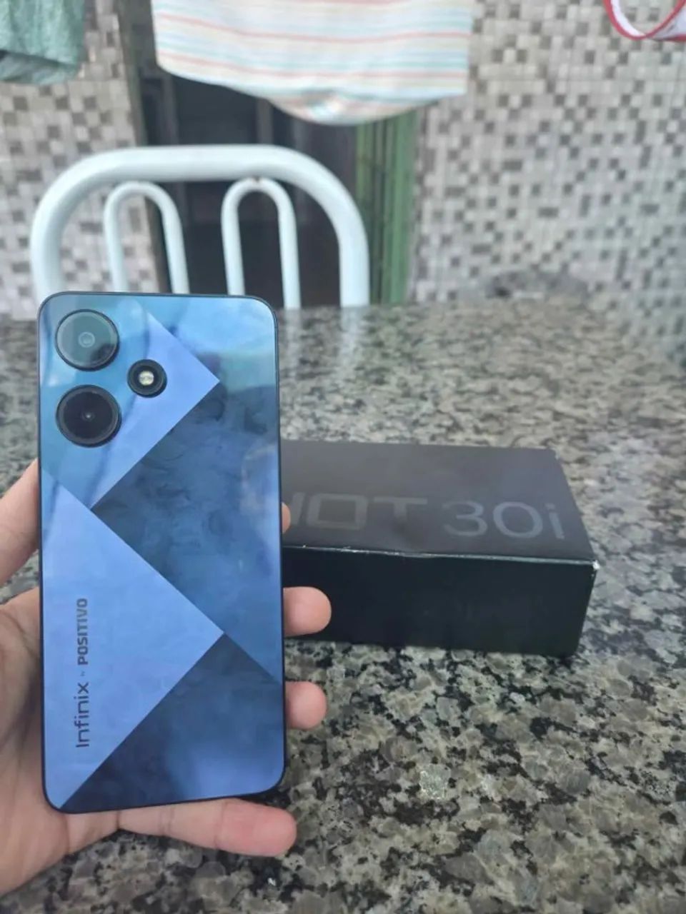 Infinix Hot 30i - Foto 2