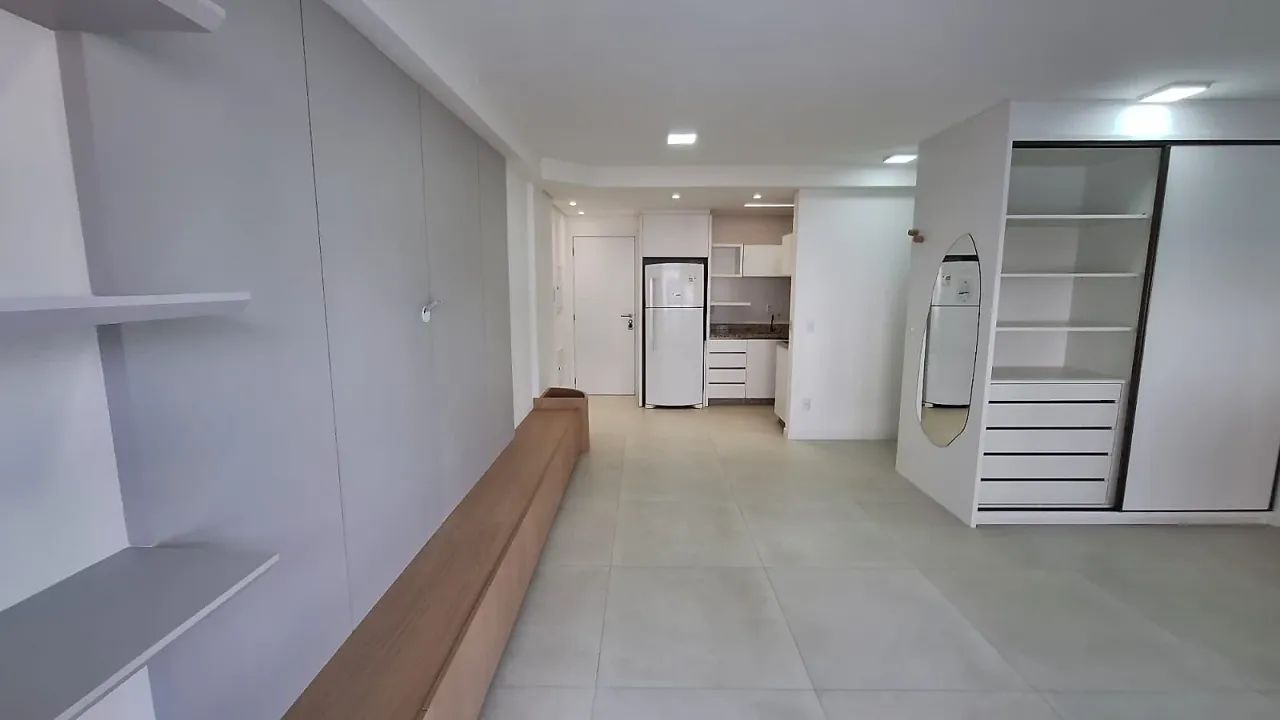 Studio Mobiliado - 43m², Canto - Foto 2