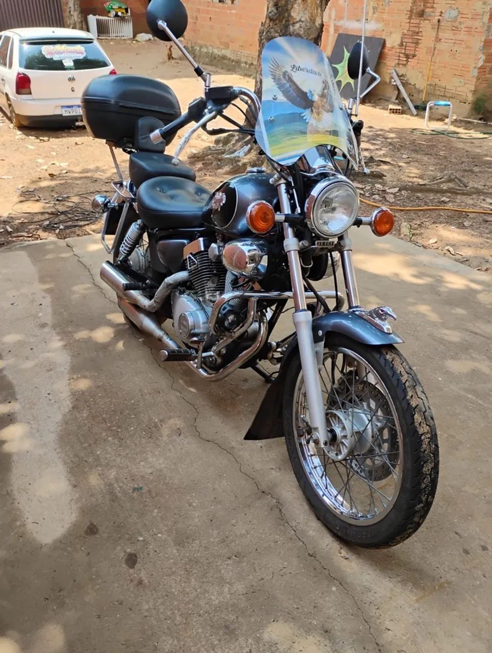Yamaha XV 250 Virago 2000 - Foto 4