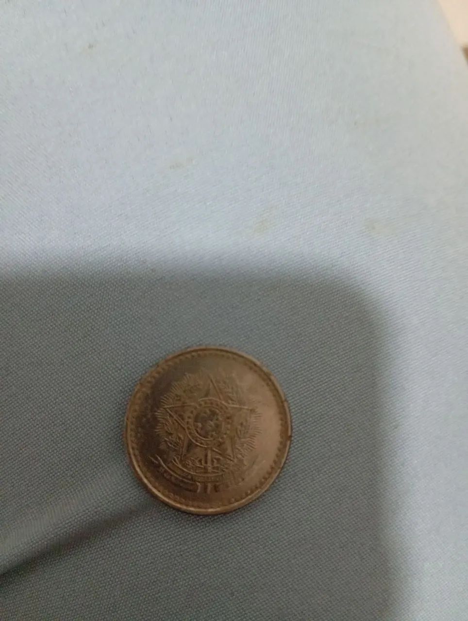 Moedas centavos  - Foto 2