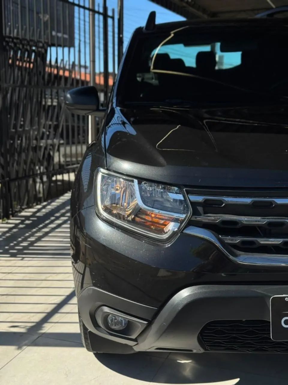 Renault Duster Intense 1.6 16V Flex MEC 2024 - Foto 4