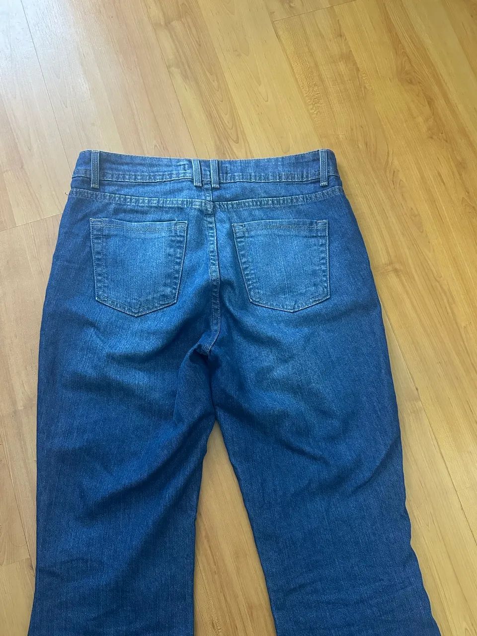 Calça jeans Flare