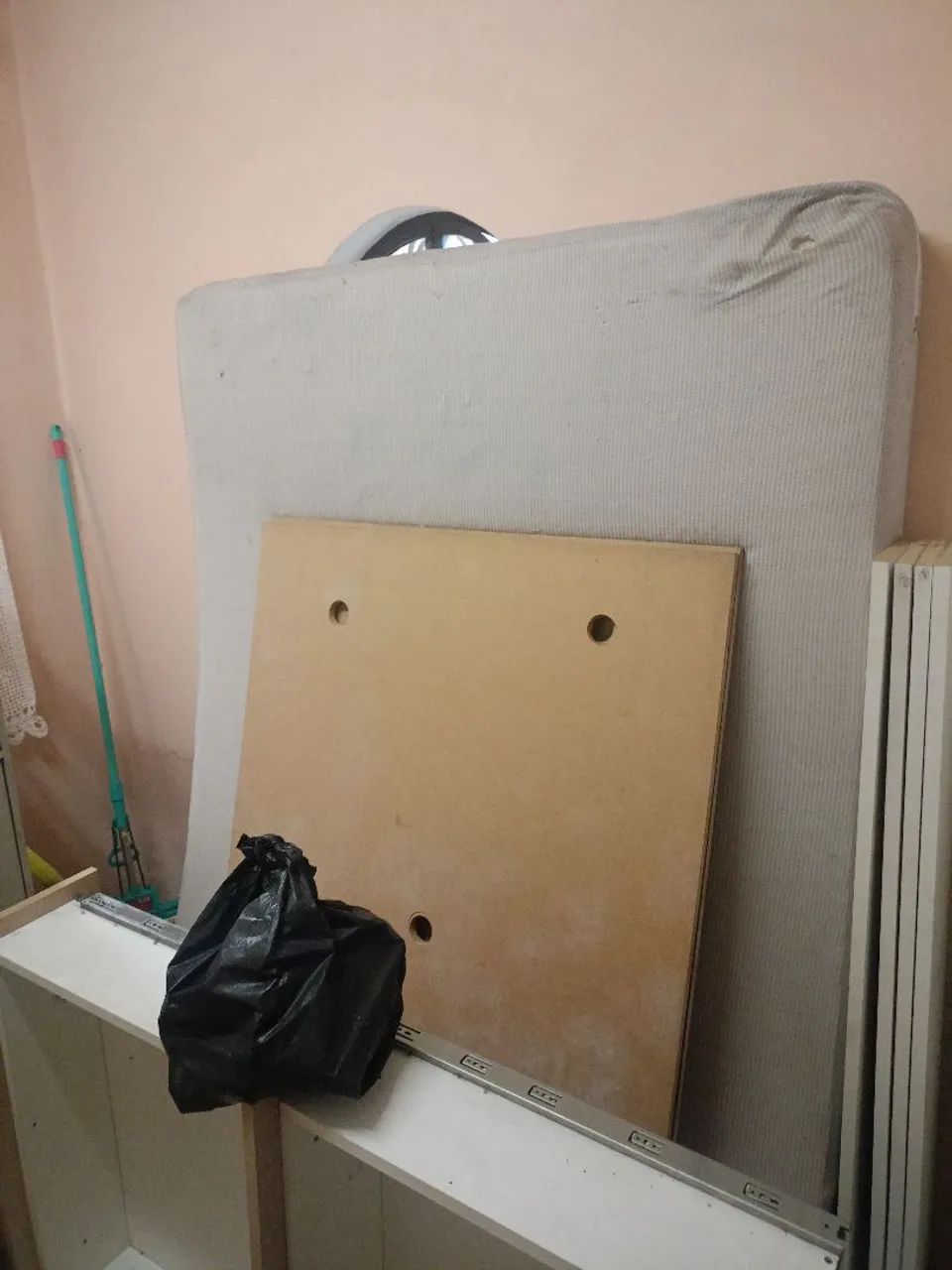 Cama madeira maciça  - Foto 2