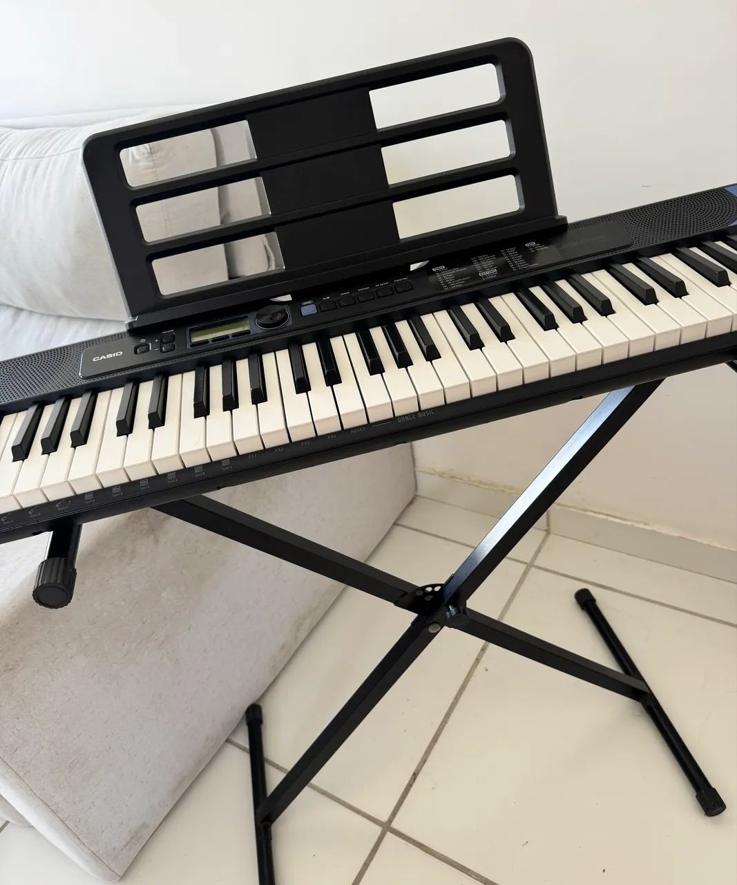 Teclado Casio CT-S300  - Foto 2