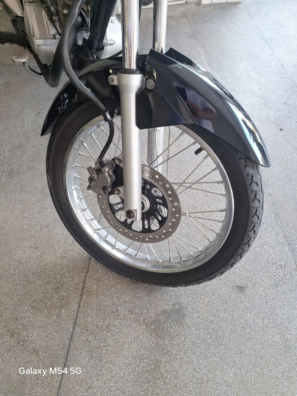 Cg 150 fan 2014 - Foto 3