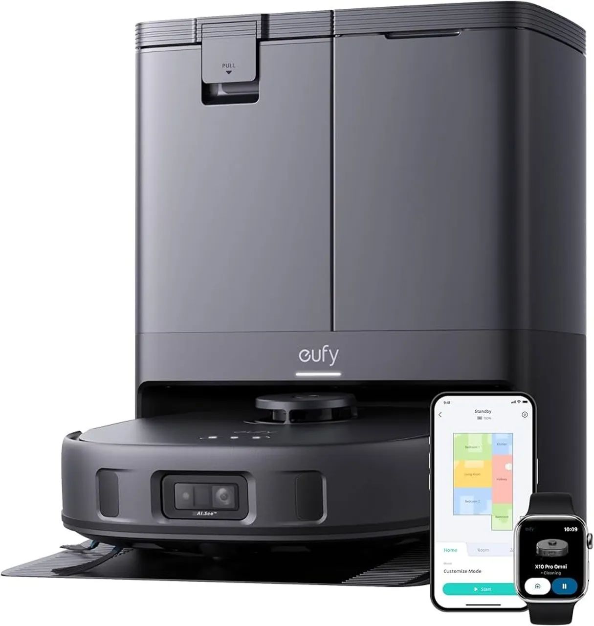 eufy x10 pro omni