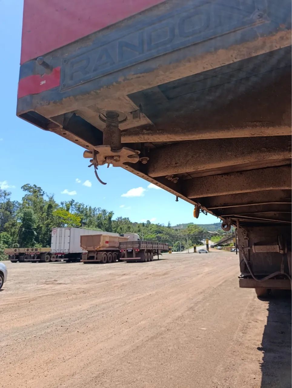 Carreta carga seca  - Foto 2
