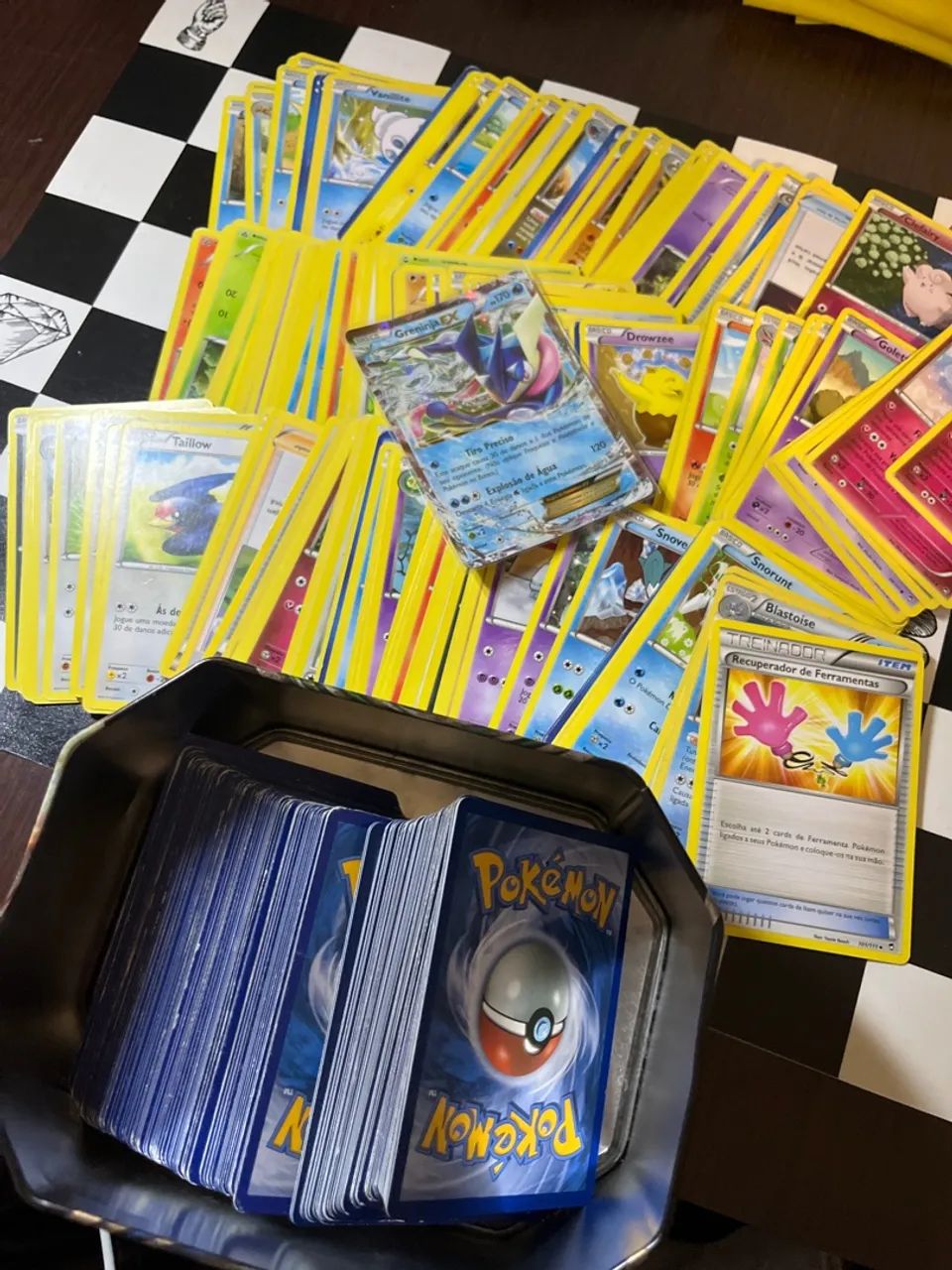 box aluminio pokemon - Foto 3