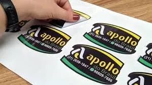 adesivos personalizados - Foto 4