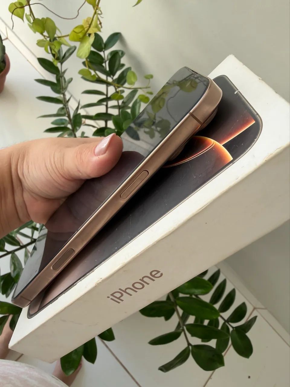 iPhone 16 pro max  - Foto 5