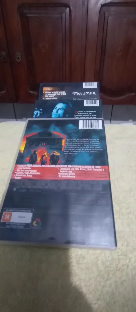 MÍDIA FÍSICA  - Foto 2